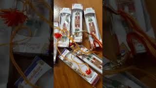 kaise rakhi leni chahiye 🥰 rakshabandhanspecial youtubeshorts festiveseason festivese [upl. by Noyahs]