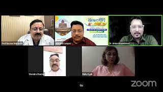 SAARC AA Webinar on World Anaesthesia Day [upl. by Eatnoid]