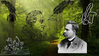 Nietzsches Philosophy and Goethes Holistic View of Nature Unraveling the Connection [upl. by Seyer544]