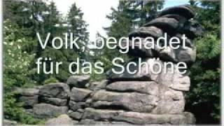 National Anthem of Austria with Lyrics [upl. by Hauger]