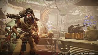 Destiny 2 Revenant Get Enriching Volatile Nugget Volatile Powder Rewards at Eido [upl. by Wind307]