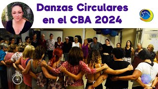 Danzas Circulares CBA 2024 [upl. by Kent304]