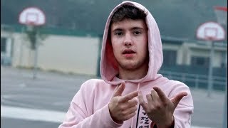 Quadeca  Insecure KSI Diss Track Official Video [upl. by Nomzaj]