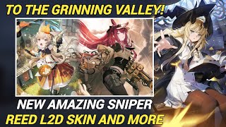 Arknights Next Event To The Grinning Valley Overview [upl. by Leverett298]