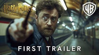 Harry Potter The Return of the Dark Lord 2025  First Trailer  Daniel Radcliffe Ralph Fiennes [upl. by Ailat]