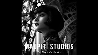 Maupiti Studios  La Tour de Paris  Official video [upl. by Nelleyram]