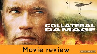 Collateral Damage 2002 Movie Review [upl. by Atelahs399]