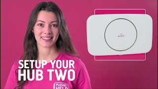 Setting up your Hub Two  Plusnet Help [upl. by Mulcahy]