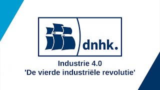 Smart Industry  Nederland en de vierde industriële revolutie [upl. by Ellehcam]