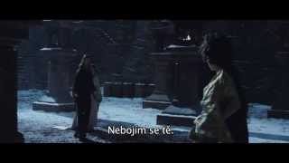 47 róninů 47 Ronin  český trailer 2 [upl. by Llednohs]