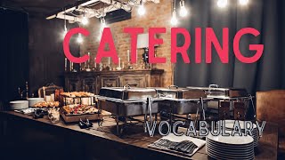 What is the meaning of Catering [upl. by Kayla]