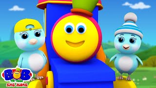 Two Little Dicky Birds Nursery Rhymes and Cartoon Videos for Kids [upl. by Kato]