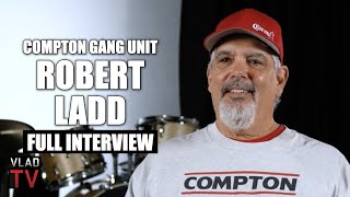 Compton Gang Units Robert Ladd on Keefe D Diddy Orlando 2Pac Suge DJ Quik Full Interview [upl. by Schroeder]