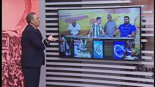 Transmissão ao vivo de Alterosa Esporte [upl. by Zoilla]