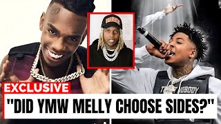 YNW Mellys Role in the OTF amp 4KT Conflict [upl. by Chrissie]