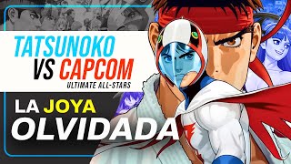 ¿Qué Pasó Con Tatsunoko vs Capcom El Juego PERDIDO De Wii [upl. by Yelkrab]