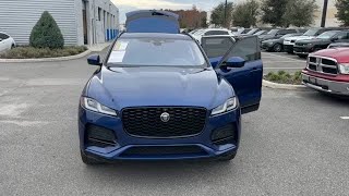 2021 Jaguar FPACE Orlando Winter park Clermont Merritt Island Tampa FL TA667962 [upl. by Lady]