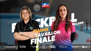 2324  CAV  FEMME 5  FINALE  BRUNET v LAVAL [upl. by Alyhs]