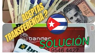 SOLUCIÓN al LÍMITE de TRANSFERENCIA en CUBA [upl. by Iluj403]