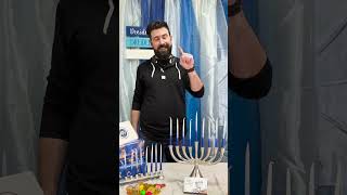 Menorah vs Hanukkiah Whats the difference [upl. by Luise]