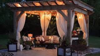 Unique and stylish gazebos design ideas [upl. by Daiz]