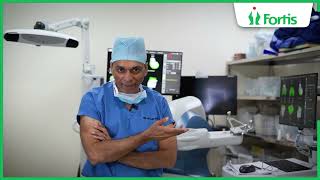 Revolutionizing Knee Replacement Dr Jayant Arora Unveils Robotic Surgery Breakthroughs [upl. by Lerad]