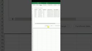 😱Unir ficheros en Excel exceltips trucos exceltutorial consejos tips tutorial hack excel [upl. by Fiore]