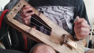 trossingen lyre diy improv [upl. by Amikehs898]