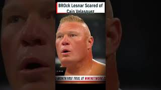 BROck Lesnar Sacred of Cain Velasquez ufcfighter brocklesnor fear [upl. by Giacamo]