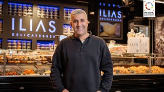 Het ondernemersverhaal van Soufian  Ilias Delicatessen [upl. by Nednil]