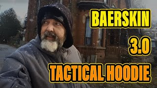 Baerskin Tactical Hoodie 3 0 Honest Review [upl. by Eittocs]