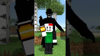 El Hatman no te dejara dormir en minecraft minecraft mods fnaf scp [upl. by Bonar]