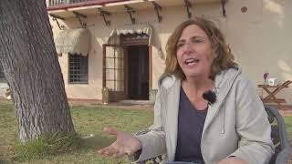 Sílvia Soler torna amb El fibló una història de llaços familiars [upl. by Adlar714]