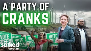 The insanity of the Green Party [upl. by Aryt]