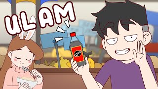 BUDGET ULAM NG MGA PINOY  JenAnimation  PINOY ANIMATION [upl. by Julie]