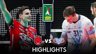 Perugia vs Monza  Highlights  FINAL  Coppa Italia 2024 [upl. by Cotterell]