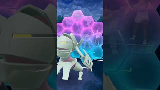 Golisopod is actually really good pokemongo pokemon [upl. by Manouch]