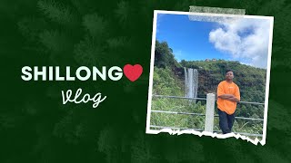 Shillong vlog ❤️  short vlogging [upl. by Moore]