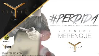 Yelsid  Perdida Merengue  Audio [upl. by Yllut]