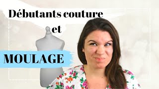 Le Mannequin de couture  questions moulage techniques et pour qui [upl. by Pronty52]