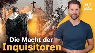 Die Geschichte der Inquisition [upl. by Acemat]