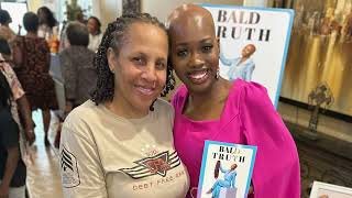 LSU student speaks on alopecia awareness with her book Bald Truth [upl. by Hynda]