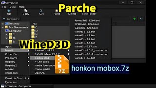 Parche¡wined3dmobox Mediatek [upl. by Doe]