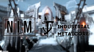 ARGENT METAL DISCORD 20  Nu Industrial Metalcore [upl. by Yann]