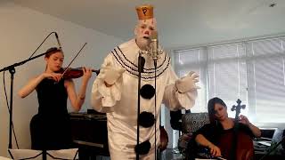 Puddles Pity Party with the Postmodern Jukebox  Chandelier [upl. by Silliw]