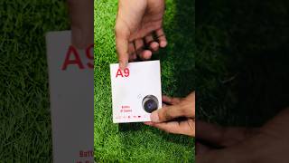 A9 Mini Camera Wifi 1080P HD Recording  FampZ Trader’s shorts youtubeshorts [upl. by Mala444]