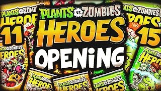 Plants vs Zombies Heroes  OPENING [upl. by Kiki]