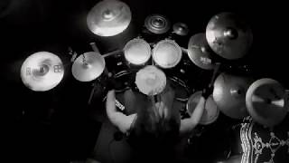 Slayer  Disciple  Drum cover by Daniel Ristic  YouTube Music [upl. by Deeann557]