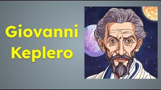 Giovanni Keplero [upl. by Sedrul]