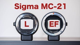 Sigma MC21 What you need to know [upl. by Aryam]